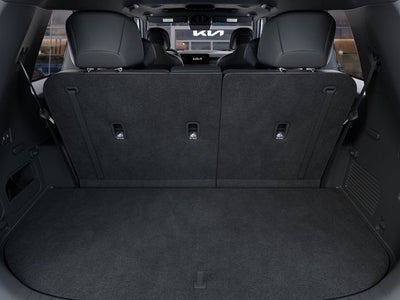 2027 Kia Telluride Base