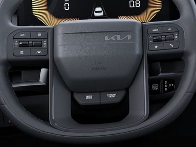 2027 Kia Telluride Base