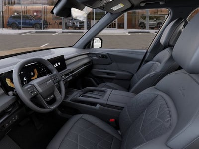 2027 Kia Telluride X-Line EX