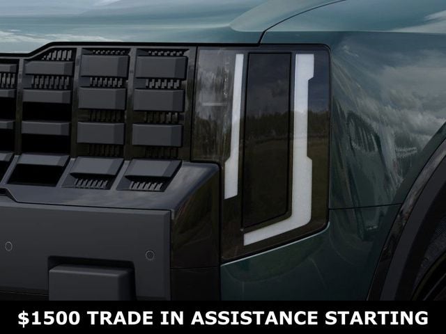 2027 Kia Telluride X-Line EX