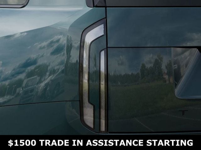 2027 Kia Telluride X-Line EX