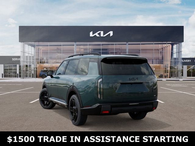 2027 Kia Telluride X-Line EX
