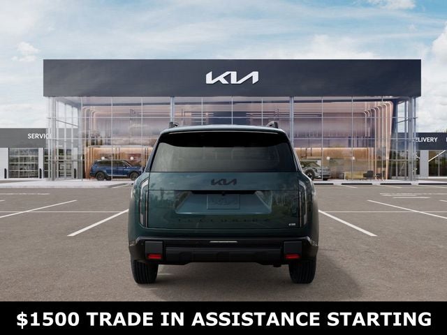 2027 Kia Telluride X-Line EX