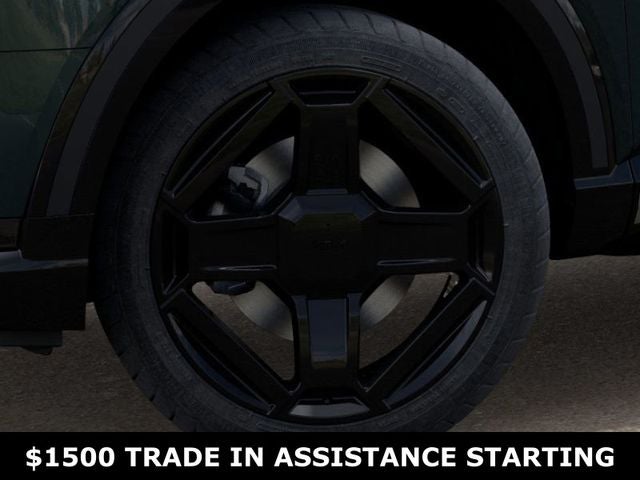 2027 Kia Telluride X-Line EX