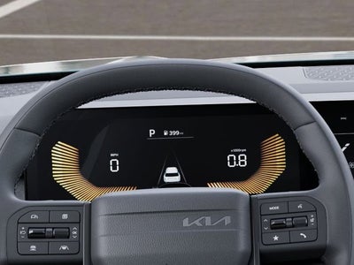 2027 Kia Telluride Base