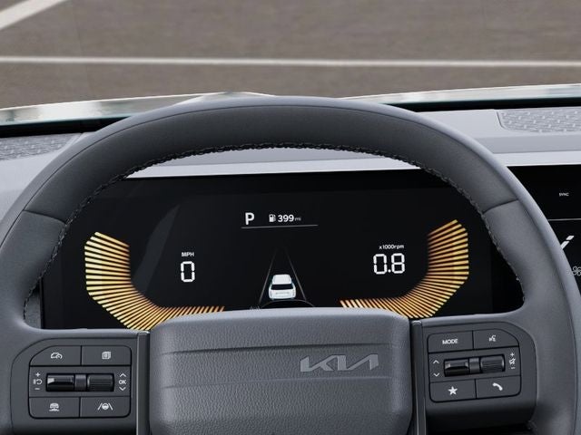 2027 Kia Telluride Base
