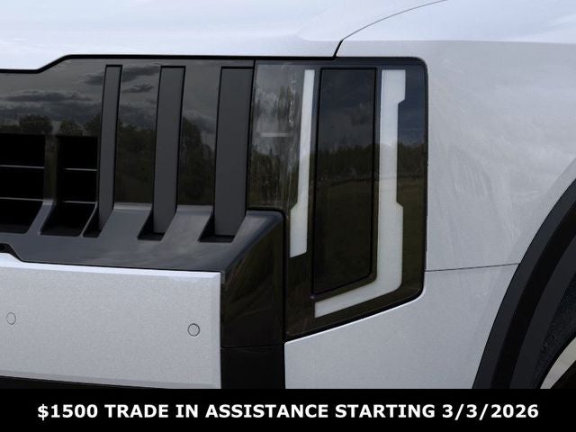 2027 Kia Telluride EX