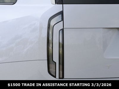 2027 Kia Telluride EX