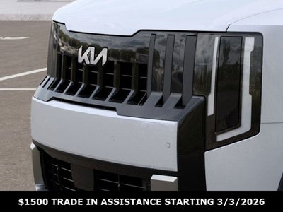 2027 Kia Telluride EX