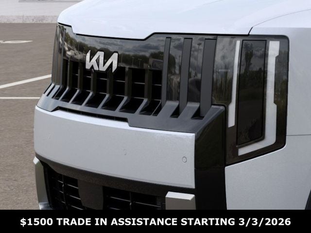 2027 Kia Telluride EX