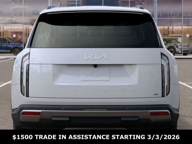 2027 Kia Telluride EX