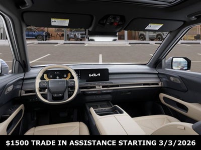 2027 Kia Telluride EX