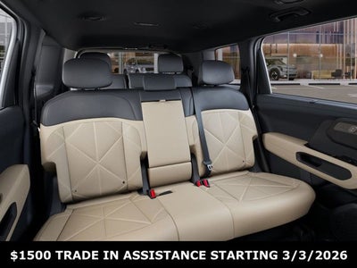 2027 Kia Telluride EX