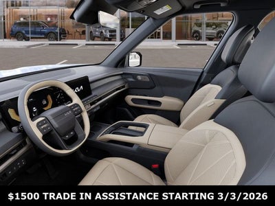 2027 Kia Telluride EX