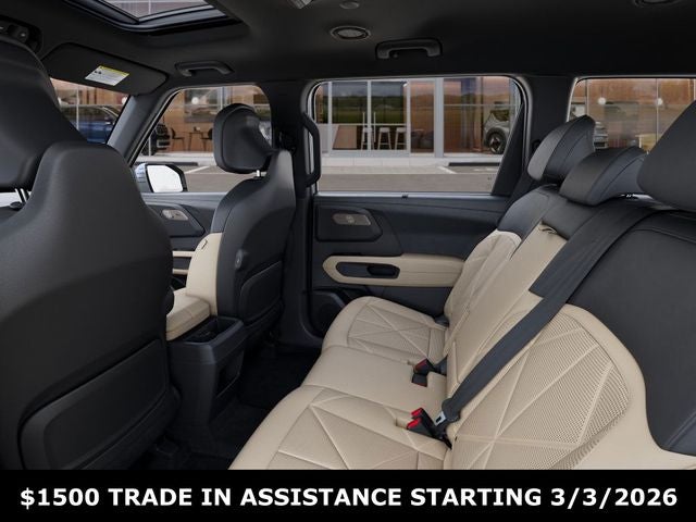 2027 Kia Telluride EX