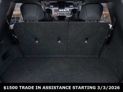 2027 Kia Telluride EX