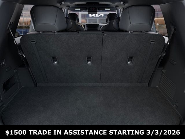 2027 Kia Telluride EX