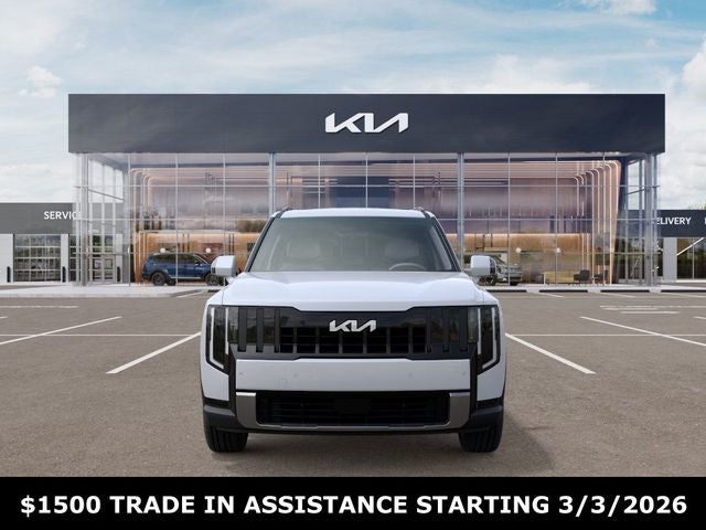 2027 Kia Telluride EX