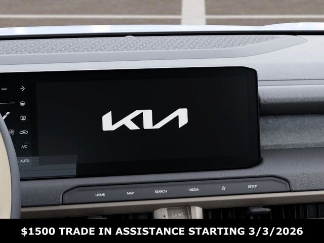 2027 Kia Telluride EX