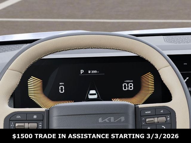 2027 Kia Telluride EX