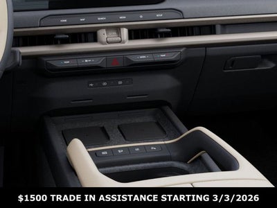 2027 Kia Telluride EX