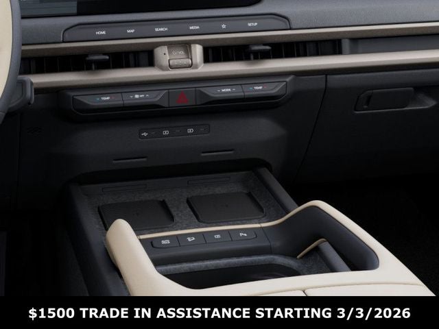 2027 Kia Telluride EX