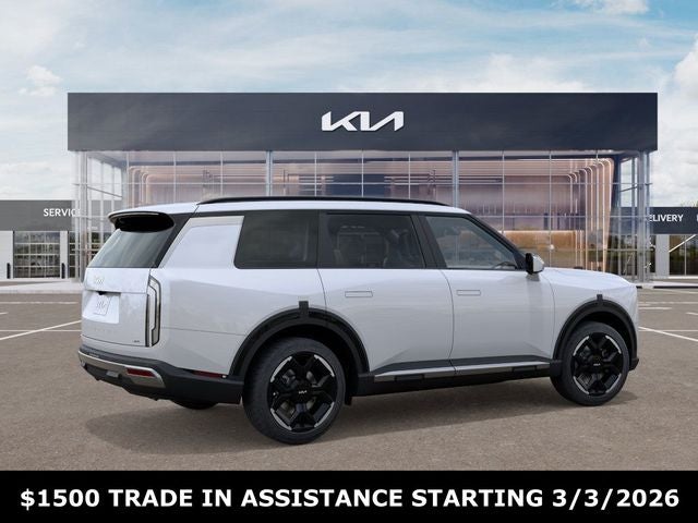 2027 Kia Telluride EX