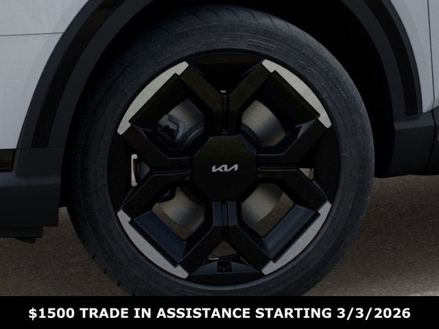 2027 Kia Telluride EX