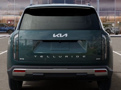 2027 Kia Telluride Hybrid EX