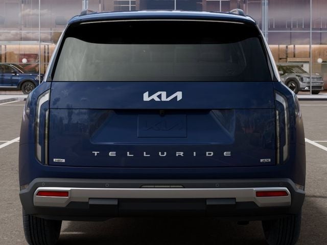 2027 Kia Telluride EX