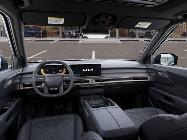 2027 Kia Telluride EX