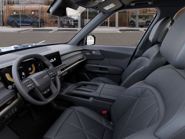 2027 Kia Telluride EX