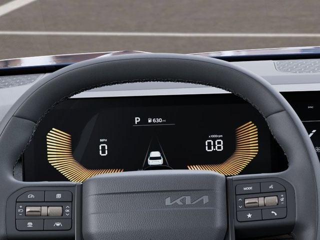 2027 Kia Telluride EX