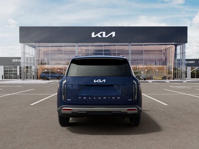 2027 Kia Telluride EX