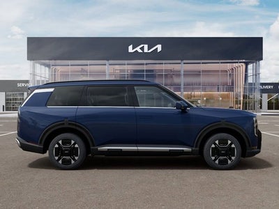 2027 Kia Telluride EX