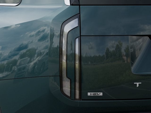 2027 Kia Telluride Hybrid EX