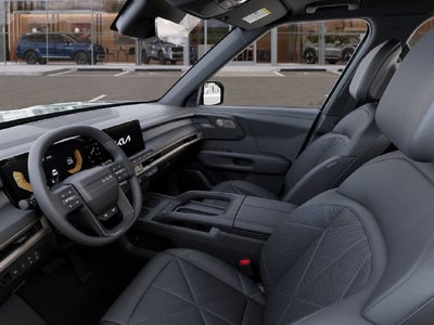 2027 Kia Telluride Hybrid EX