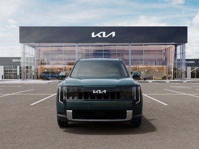 2027 Kia Telluride Hybrid EX