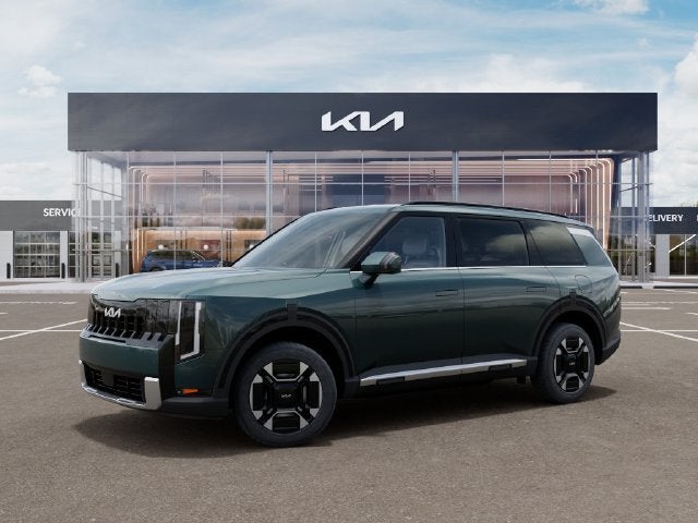 2027 Kia Telluride Hybrid EX