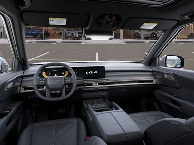 2027 Kia Telluride EX