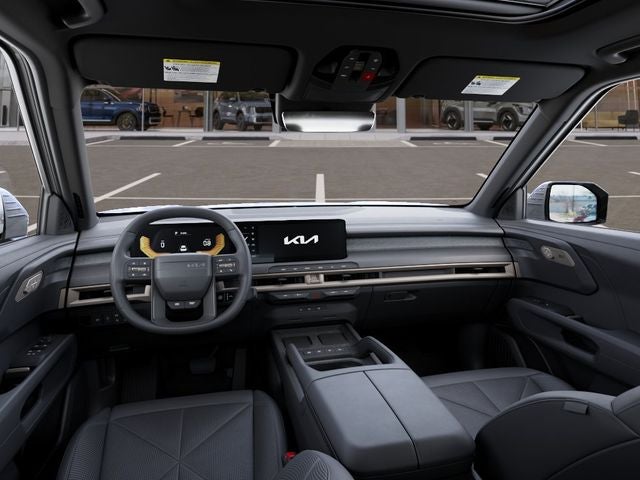 2027 Kia Telluride EX