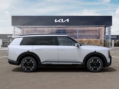 2027 Kia Telluride EX