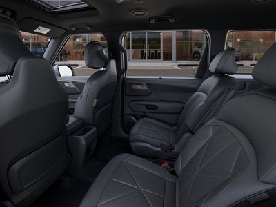 2027 Kia Telluride Hybrid EX