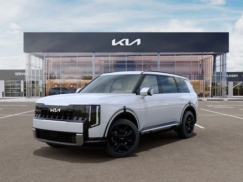 2027 Kia Telluride SX