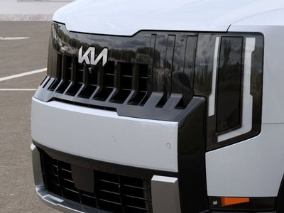 2027 Kia Telluride SX