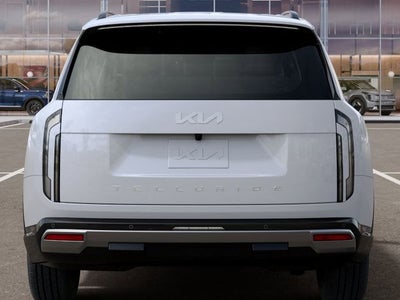 2027 Kia Telluride SX