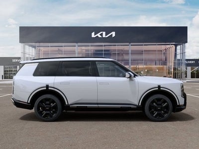 2027 Kia Telluride SX