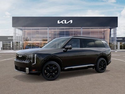 2027 Kia Telluride SX