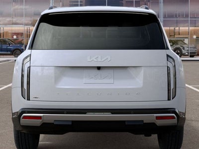 2027 Kia Telluride SX