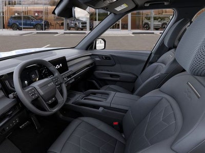 2027 Kia Telluride Base